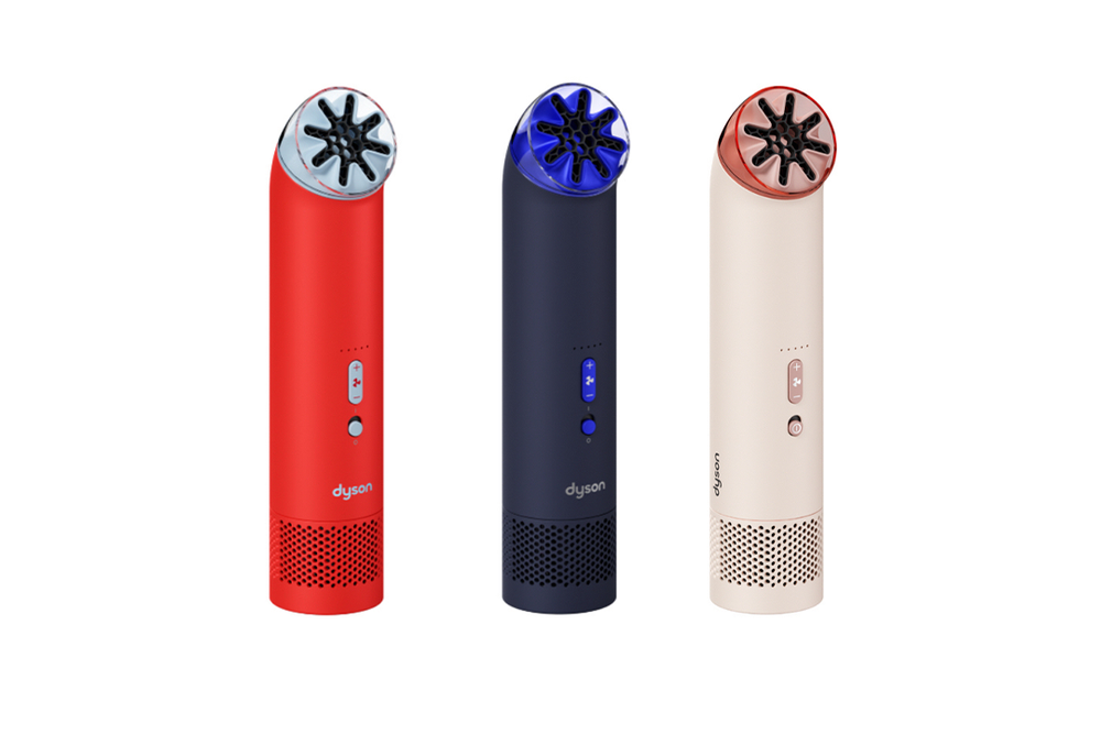 Image from: Dyson’s new £99 handheld fan has launched just in time for the summer