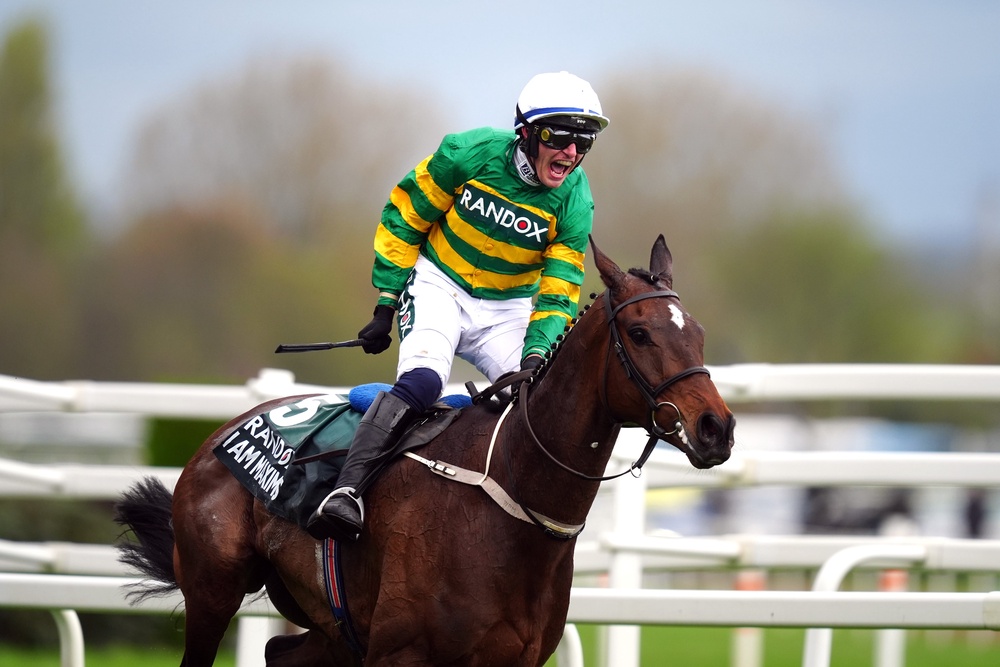 I Am Maximus is no longer the lone favourite (PA)