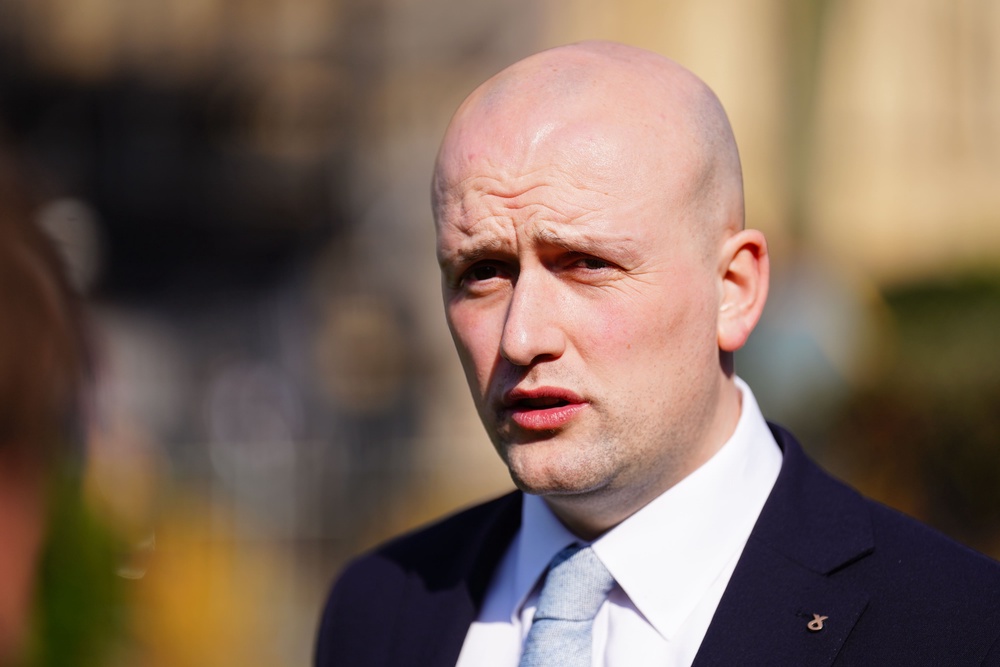 Stephen Flynn (PA Wire)
