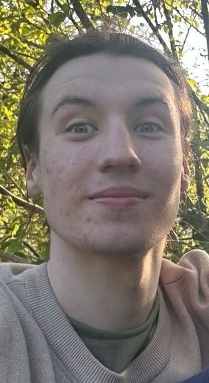 Finbar Sullivan, who was killed at Primrose Hill in north London on Tuesday (Metropolitan Police)