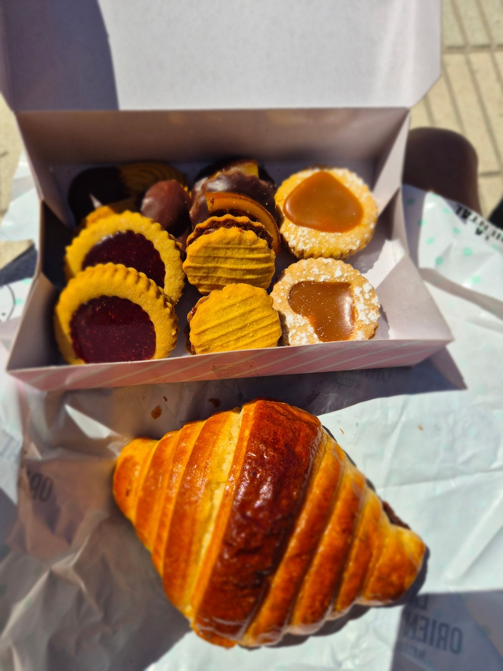The biscuits at Pastelería La Oriental sin Gluten are highly recommended (The Independent)