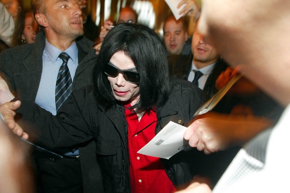 Jackson, later in life (BBC/72 Films/Getty Images/Peter Bischoff)