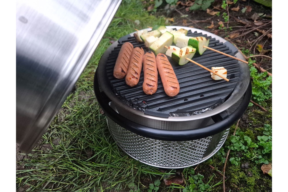 This required much less fuel than others I tested (Kerry Law/The Independent)