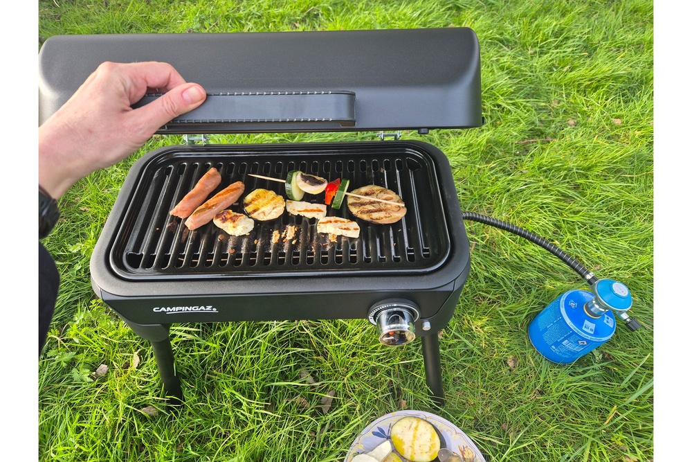 There’s three height levels to choose from (Kerry Law/The Independent)