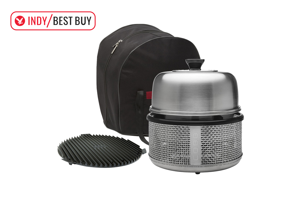 Image from: 10 best portable BBQs for summer-long sizzling