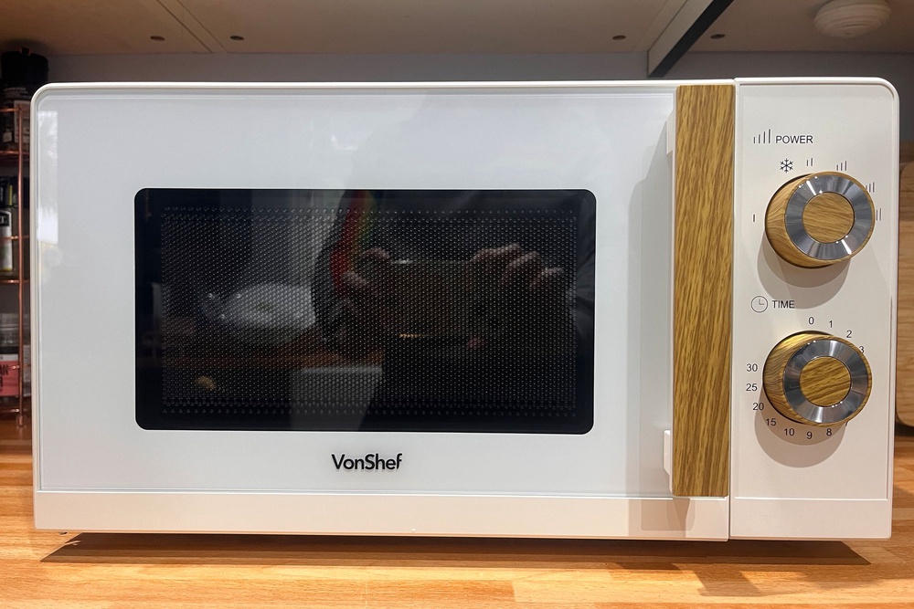 This model boasts a stylish yet stripped back design (Rosie Mullender/The Independent)