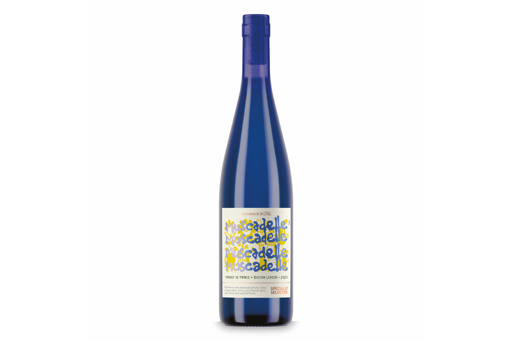 The £9 is perfect for your next soirée (Aldi)