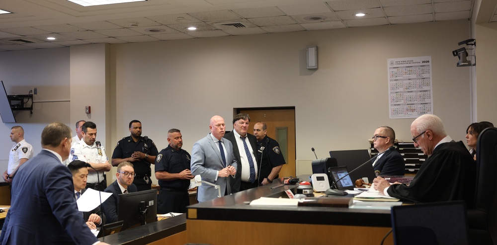 He also admitted to an eighth homicide – the 1996 killing of Karen Vergata, a Manhattan mother of two whose remains were found west of Gilgo Beach and on Fire Island, more than a decade apart. (AP)