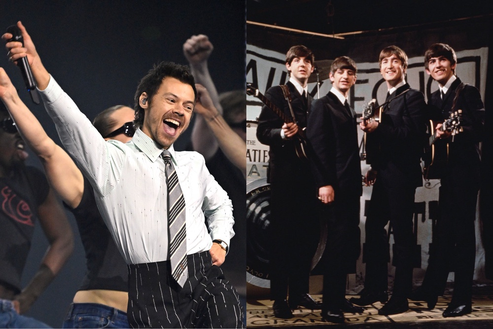 Jean Smart insisted that Harry Styles put on a better show than The Beatles (Getty Images)