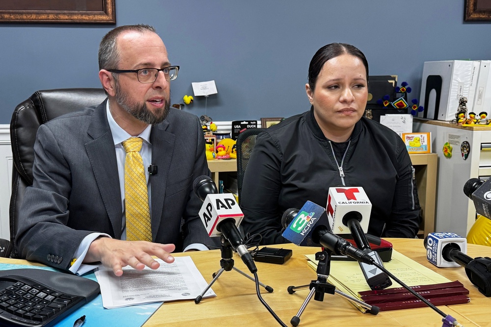 Mendoza's lawyer Patrick Kolasinski (Local Library)