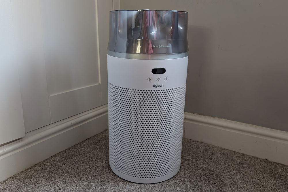 This is a compact and powerful device (Joanne Lewsley/The Independent)