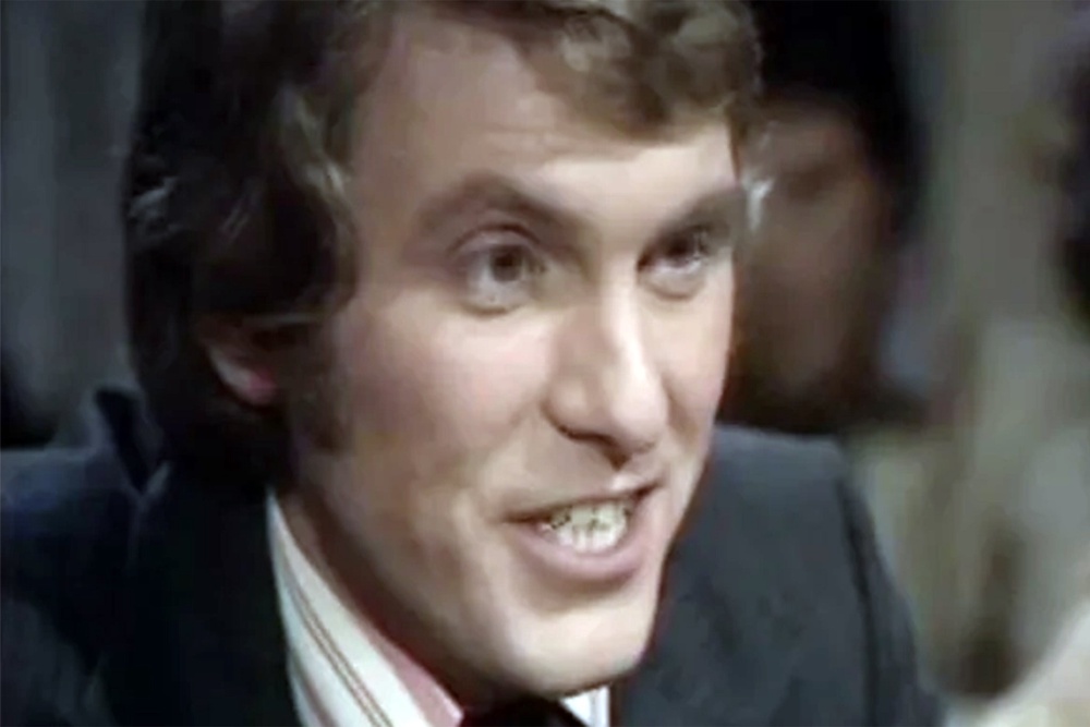 Paul Seed on ‘Coronation Street’ (ITV)