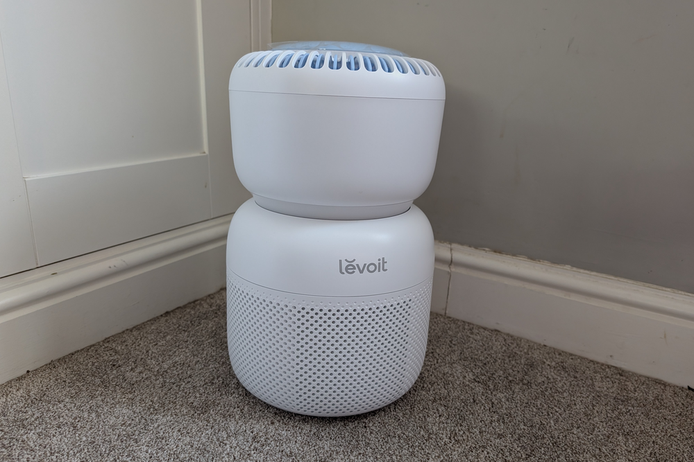 This looks great, especially in bedrooms (Joanne Lewsley/The Independent)