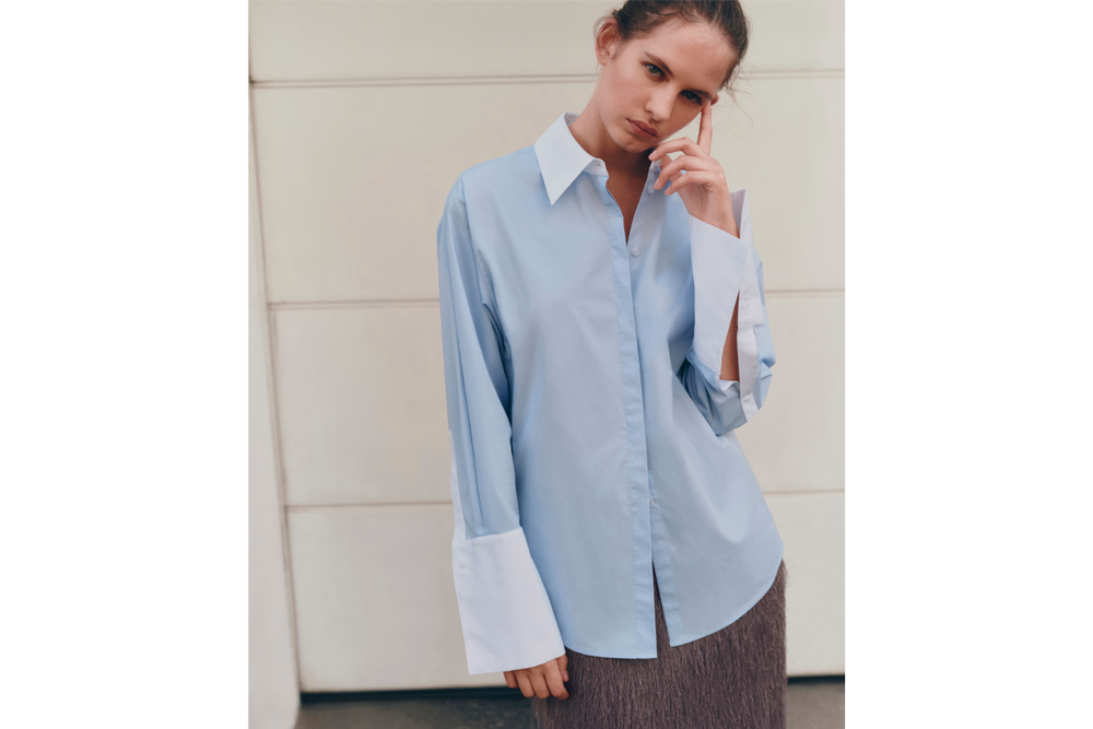 Image from: I tried on M&S’s new spring collection – here’s what to shop (and what to avoid)