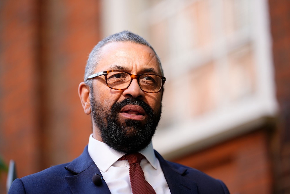 James Cleverly has raised doubts that Starmer was ignorant of the vetting issue (PA)