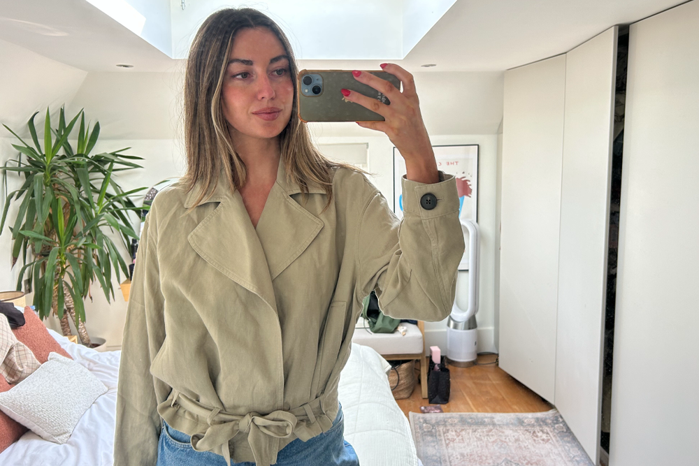 Image from: I tried on M&S’s new spring collection – here’s what to shop (and what to avoid)