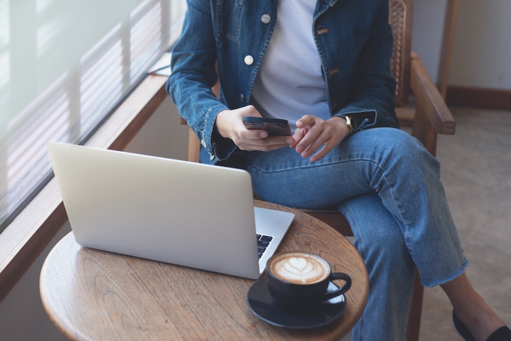A VPS can help if website traffic is growing (Getty/iStock)