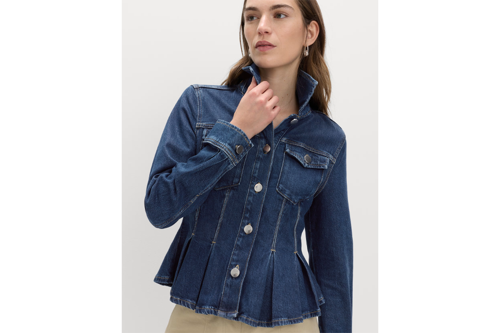 Image from: I tried on M&S’s new spring collection – here’s what to shop (and what to avoid)