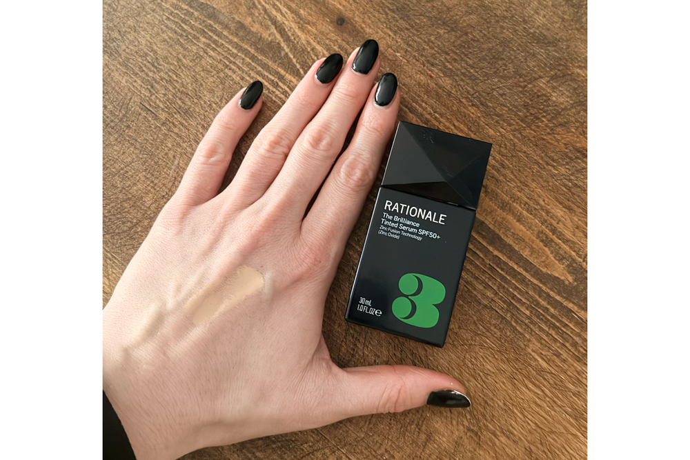 Swatching Rationale #3 SPF (Louise Whitbread/The Independent)