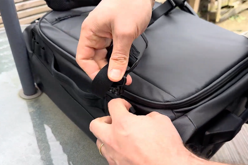 I assessed capacity, durability and design (Alessia Armenise/The Independent)