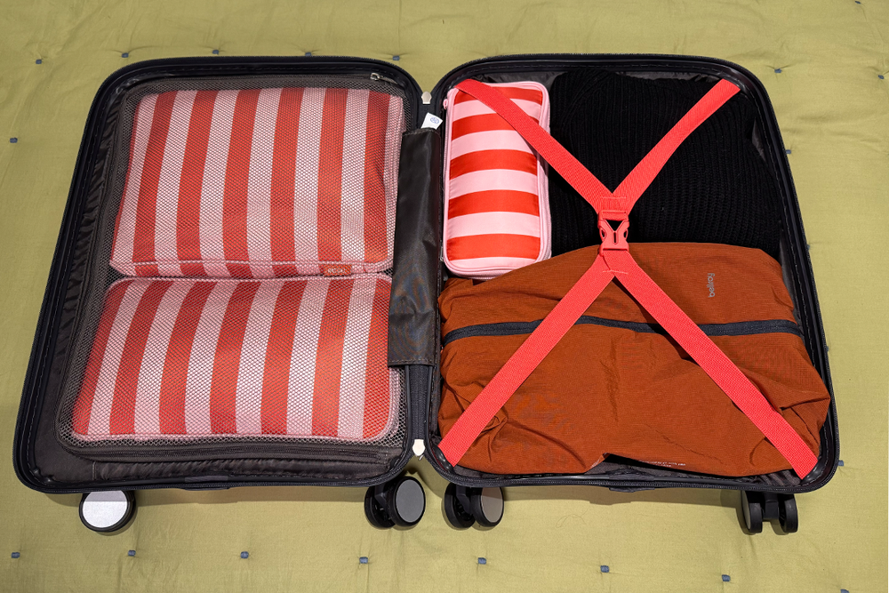 It comes in bright colourways (Alessia Armenise/The Independent)