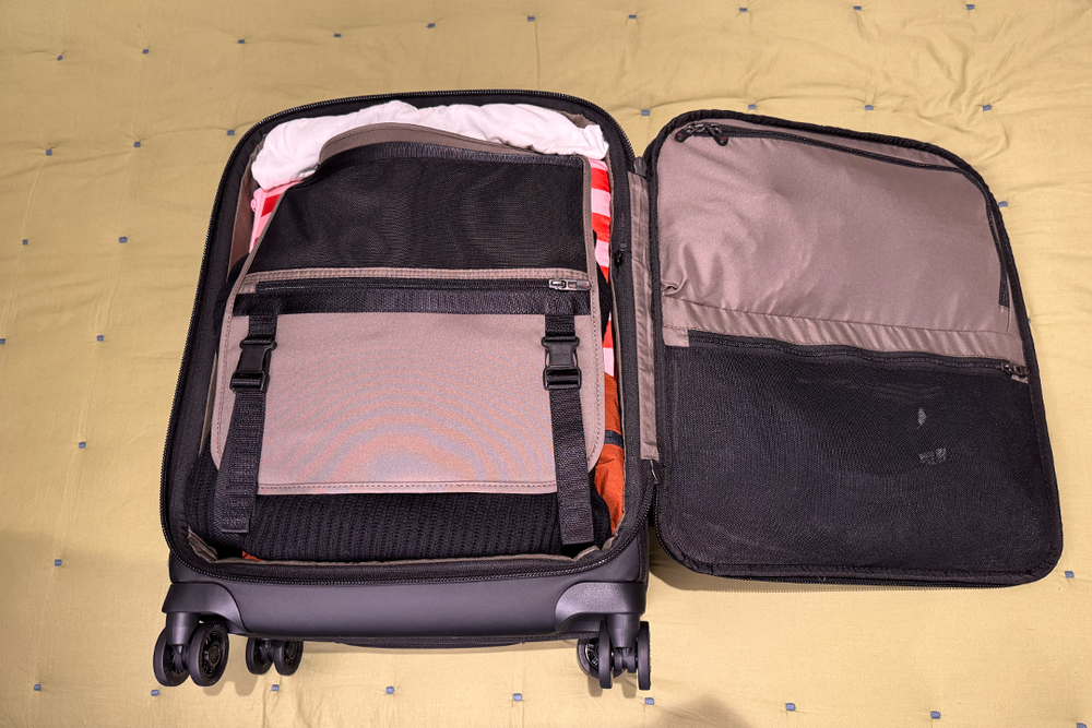 This case is particularly good for compression (Alessia Armenise/The Independent)