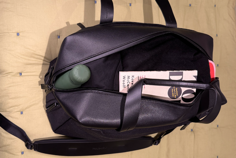 Its so comfortable to carry that it’s worth the splurge (Alessia Armenise/The Independent)