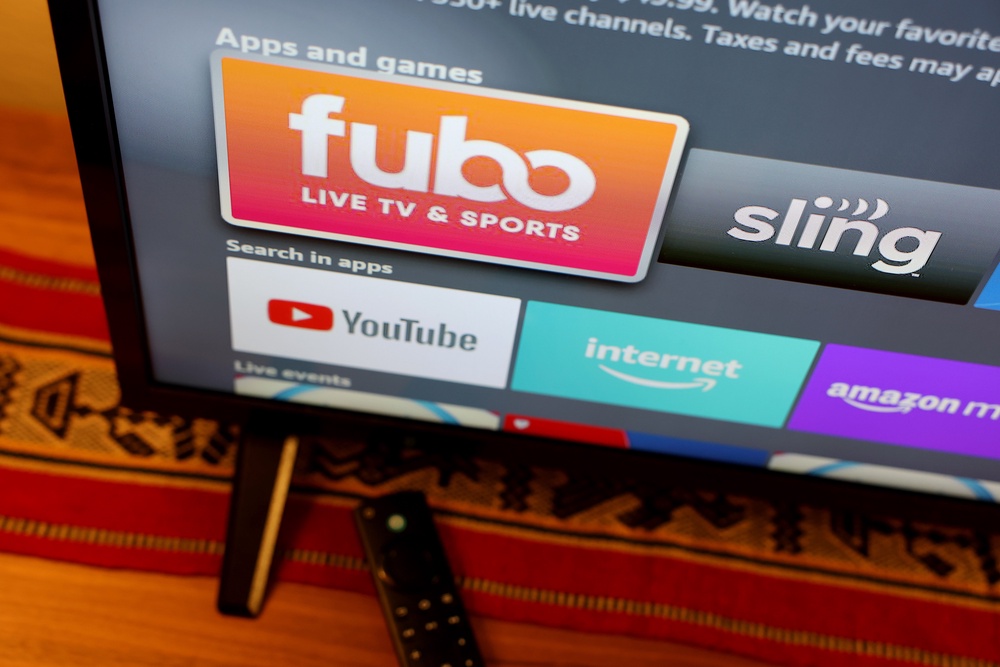About 40 percent of Americans have cut back on streaming services in the last three months because of financial concerns, according to a recent report (Getty Images)