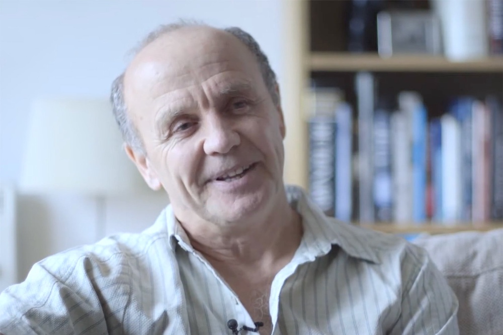 A serendipitous path to the lens