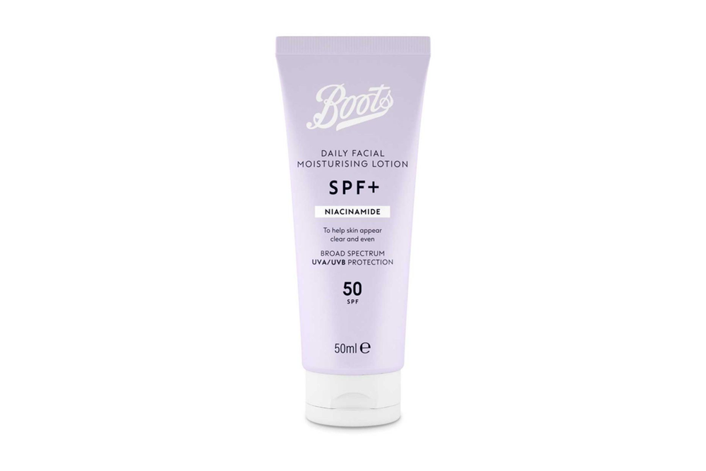 Image from: 14 face moisturisers with SPF that make daily sun protection simple