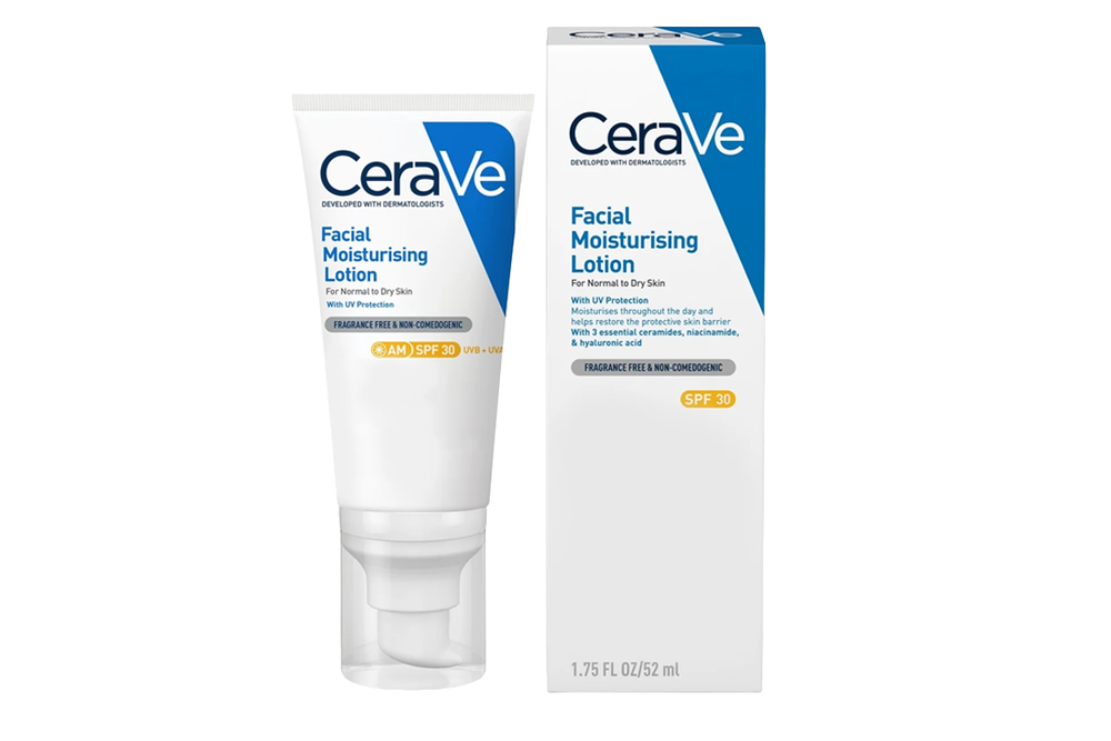 Image from: 14 face moisturisers with SPF that make daily sun protection simple