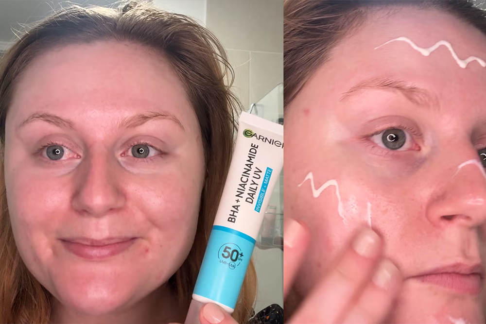 I love that the consistency is oh-so-lightweight (Lucy Smith/The Independent)