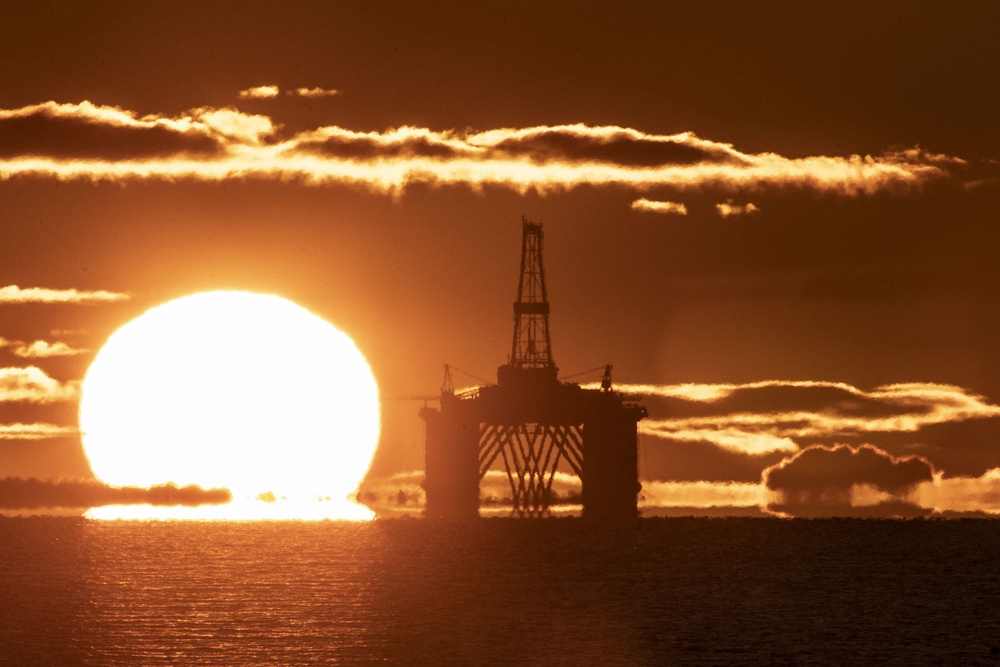 The question of whether to allow more drilling in the North Sea has piled pressure on Starmer in recent weeks (PA)