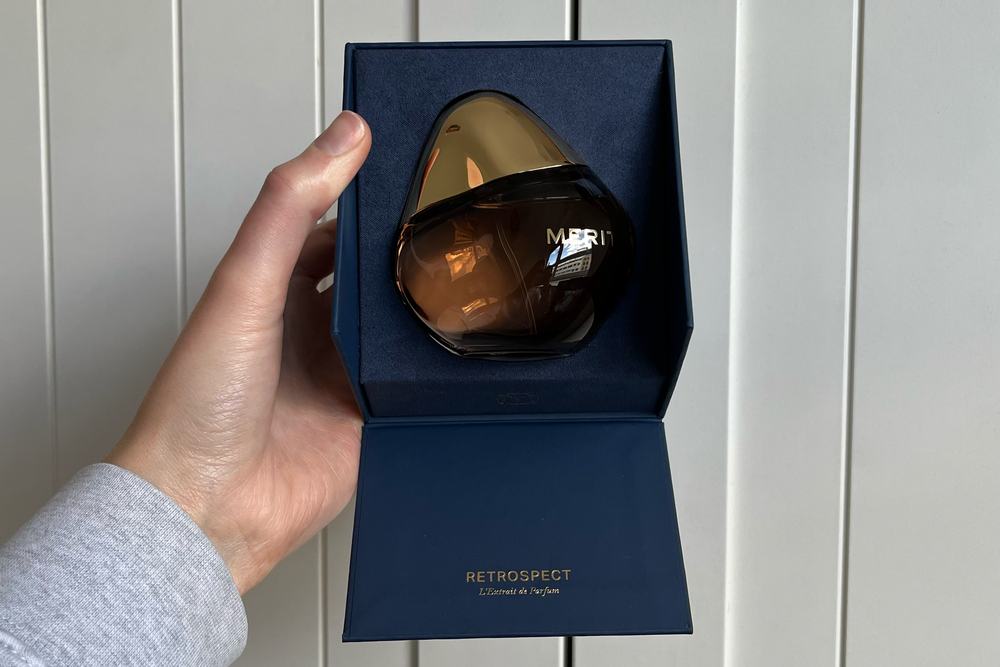 The scent and bottle are gorgeous (Alice Reynolds/The Independent)