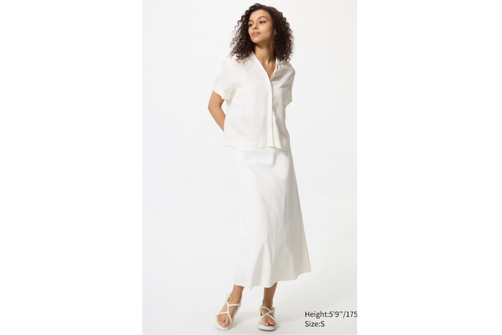 Image from: The £39 Uniqlo dress that’s already my spring staple