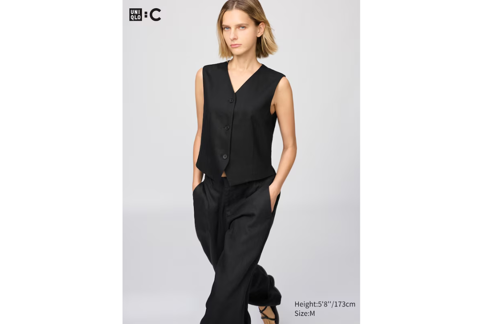 Image from: The £39 Uniqlo dress that’s already my spring staple
