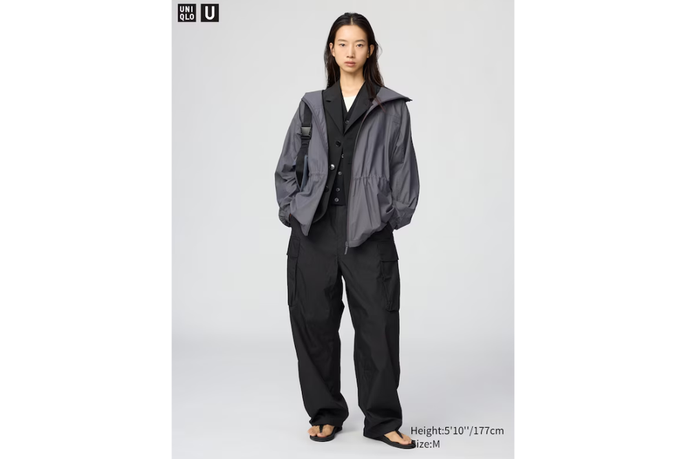 Image from: The £39 Uniqlo dress that’s already my spring staple