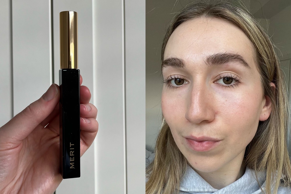 I love how natural this mascara looks (Alice Reynolds/The Independent)
