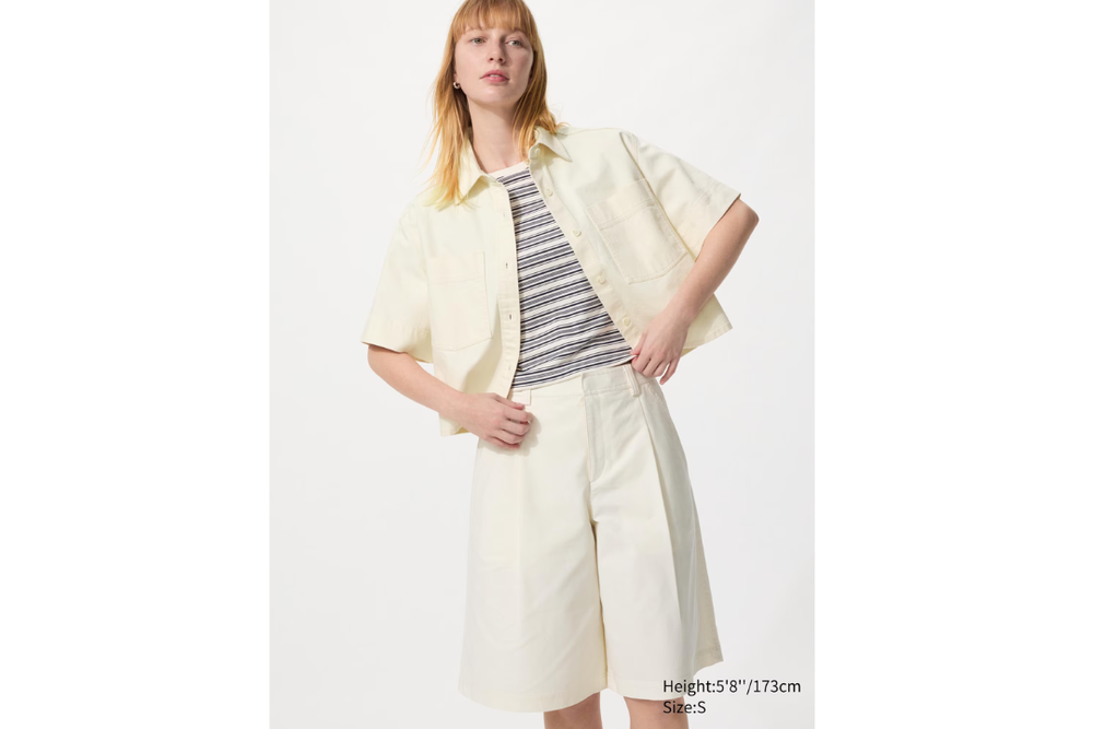 Image from: The £39 Uniqlo dress that’s already my spring staple