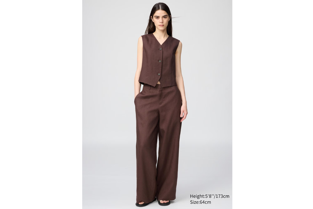 Image from: The £39 Uniqlo dress that’s already my spring staple