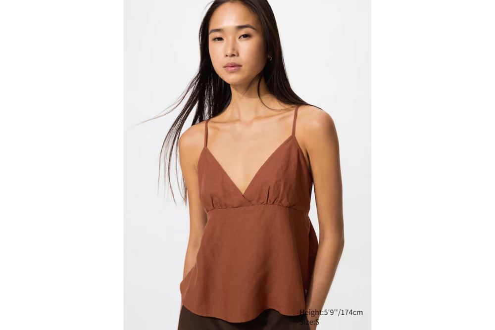 Image from: The £39 Uniqlo dress that’s already my spring staple
