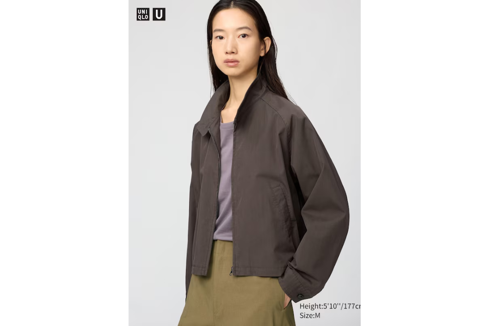 Image from: The £39 Uniqlo dress that’s already my spring staple