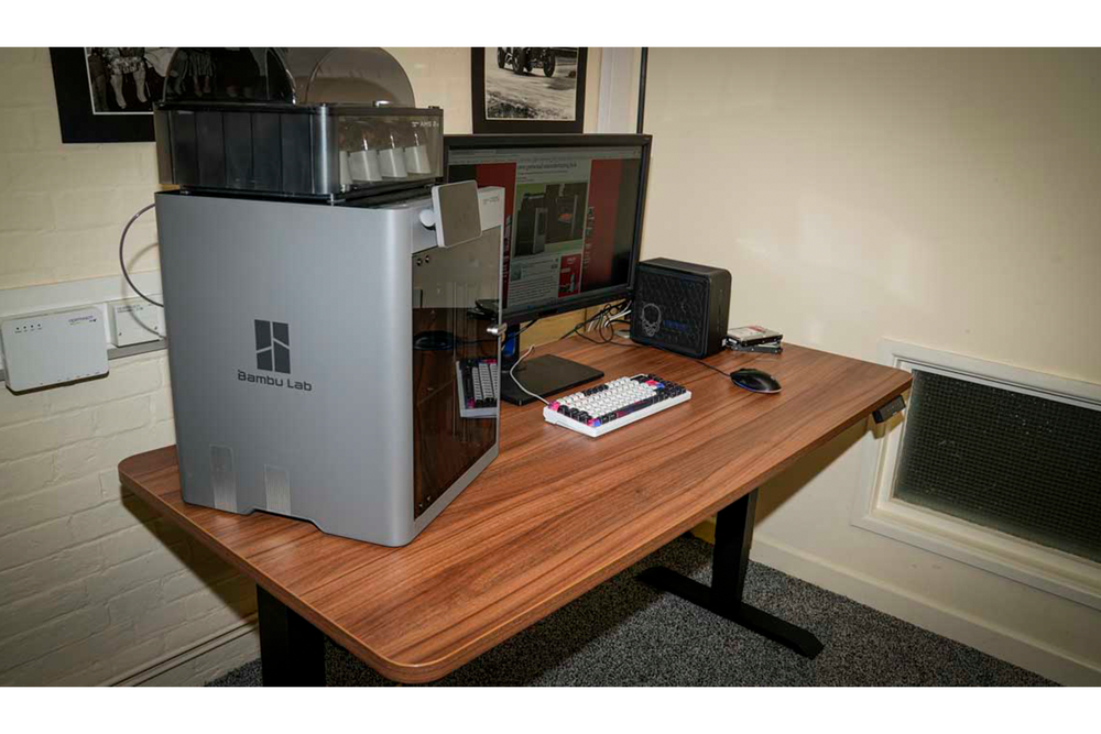 The surface stands up to continued use (Alastair Jennings/The Independent)