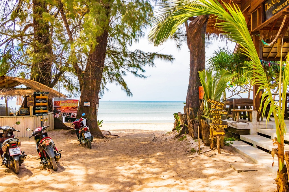 Koh Phayam attracts fewer tourists than other islands (Getty Images)