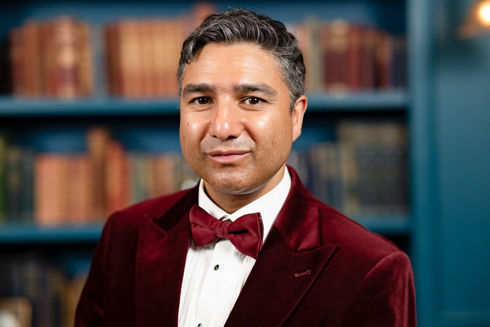 Nick Mohammed was a contestant on The Celebrity Traitors (BBC/Studio Lambert)