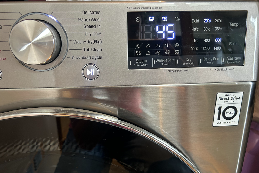 Use a delicate or hand wash cycle on a low heat (Daisy Lester/The Independent)