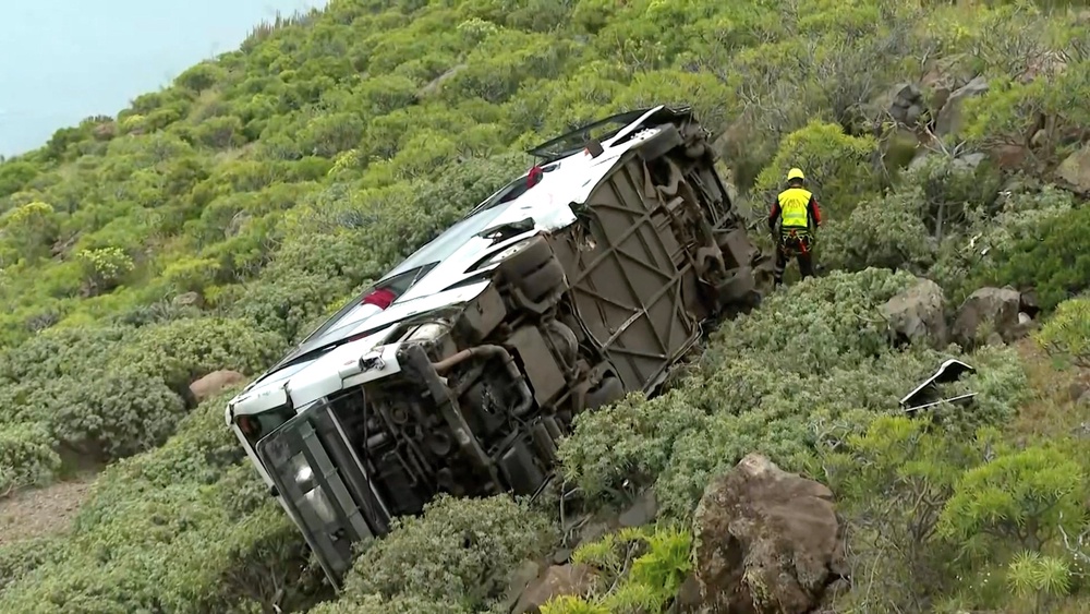 One person remains in a serious condition (Forta)