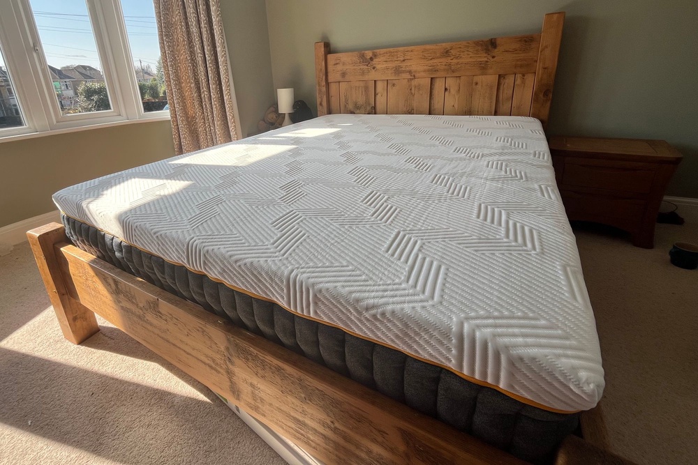 Image from: Top mattresses: Our team of experts review the 13 best in the UK