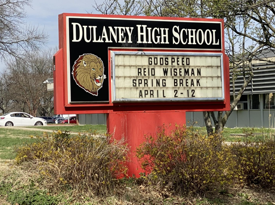  (Dulaney High School)