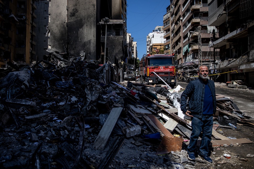 Spain has condemned Israel’s war on Lebanon (Getty)